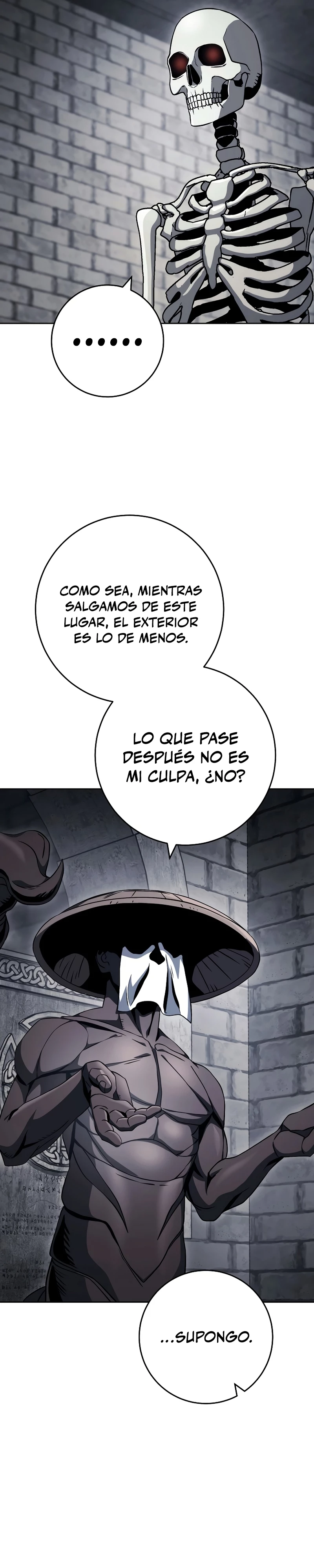 Soldado Esqueleto capítulo 229, página 29