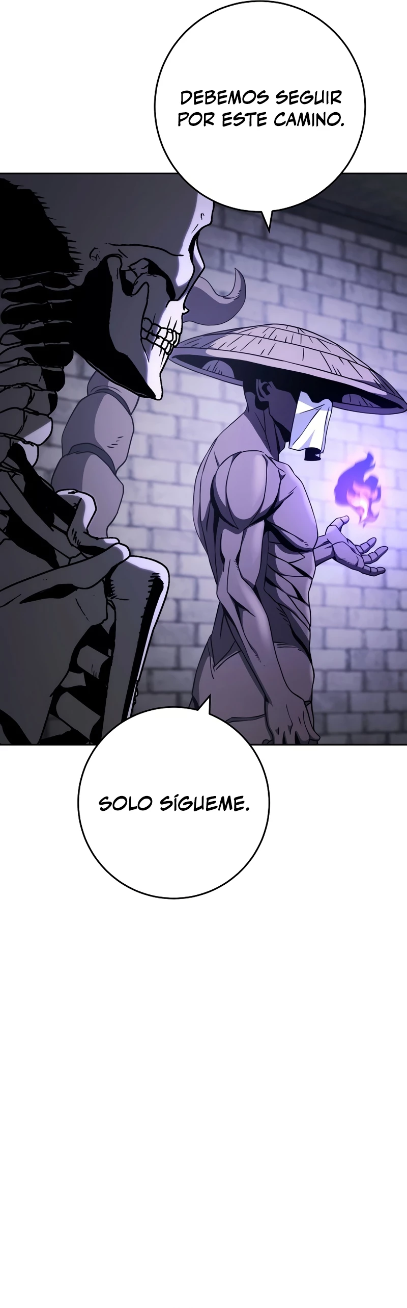 Soldado Esqueleto capítulo 229, página 41