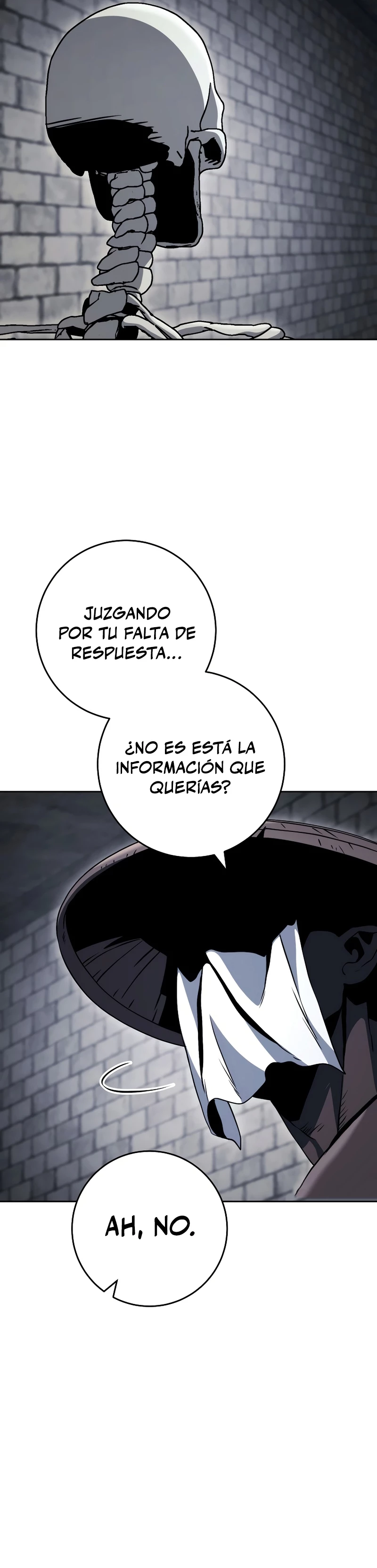 Soldado Esqueleto capítulo 230, página 15