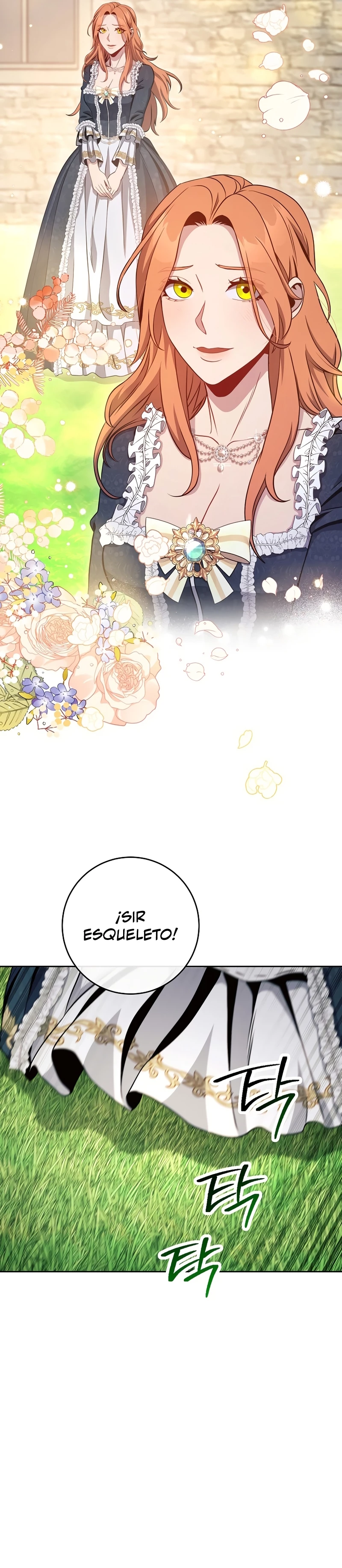 Soldado Esqueleto capítulo 230, página 28