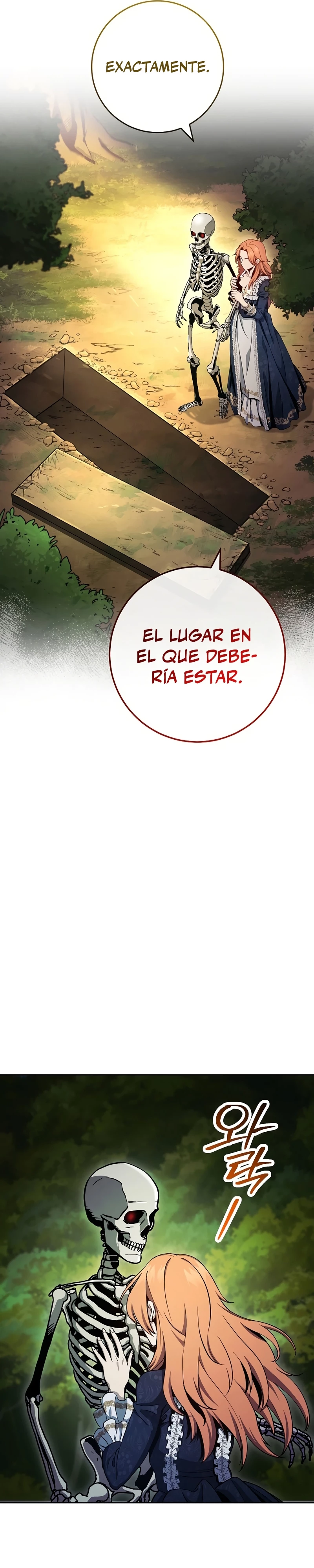 Soldado Esqueleto capítulo 230, página 38