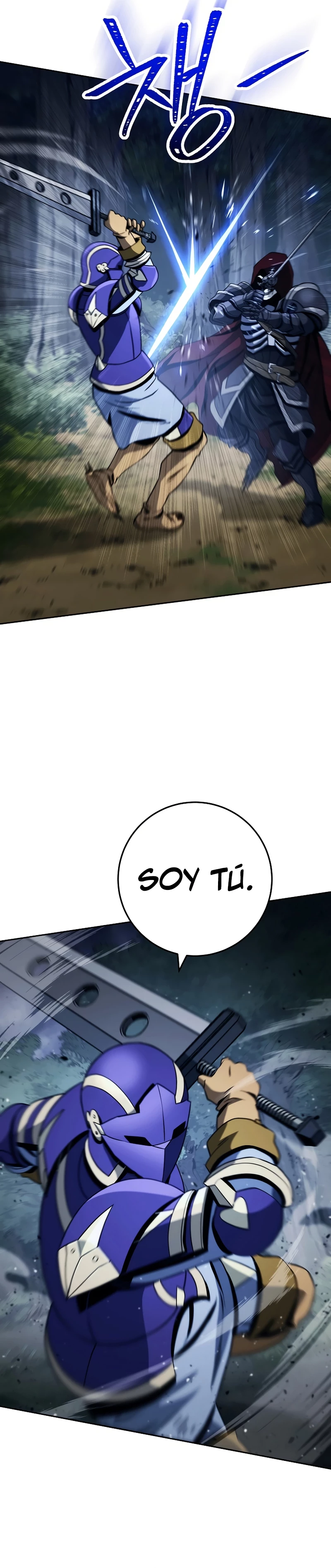 Soldado Esqueleto capítulo 231, página 12