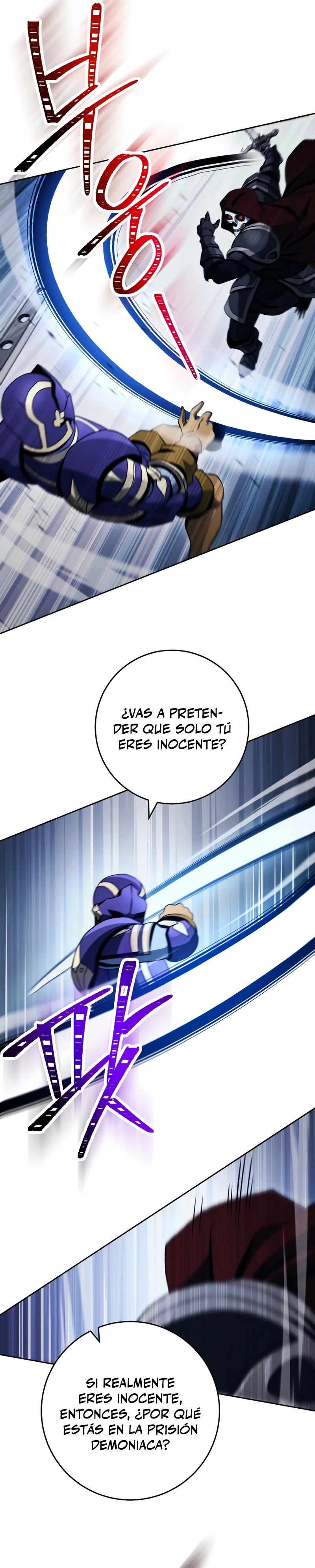 Soldado Esqueleto capítulo 231, página 14