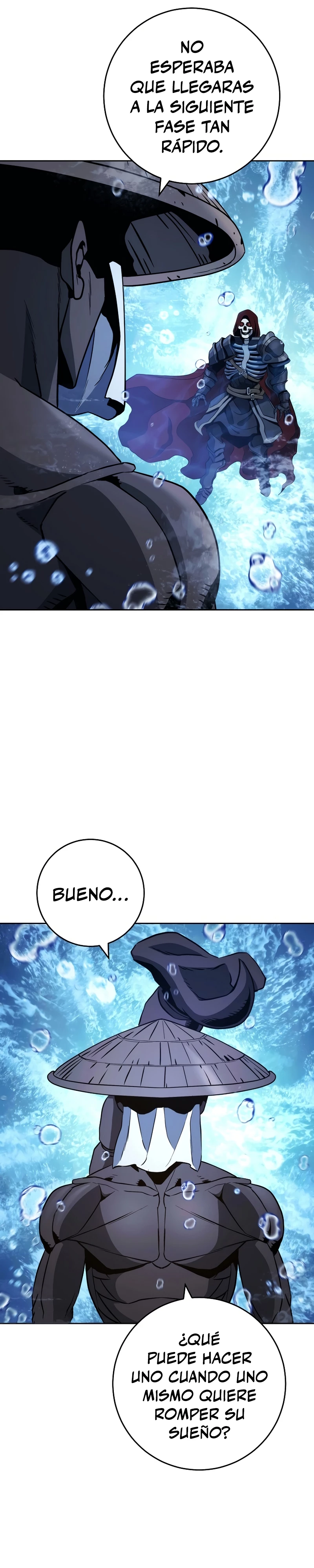 Soldado Esqueleto capítulo 231, página 41