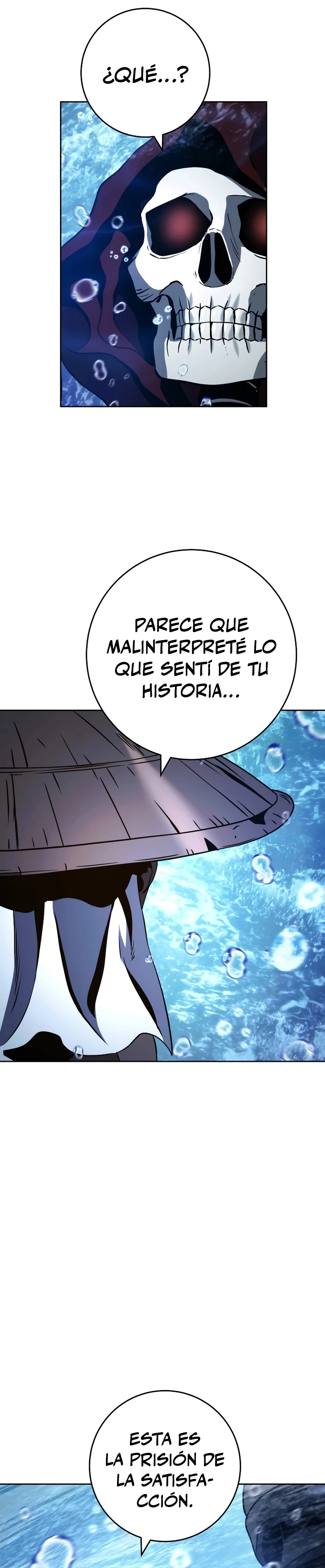 Soldado Esqueleto capítulo 231, página 42