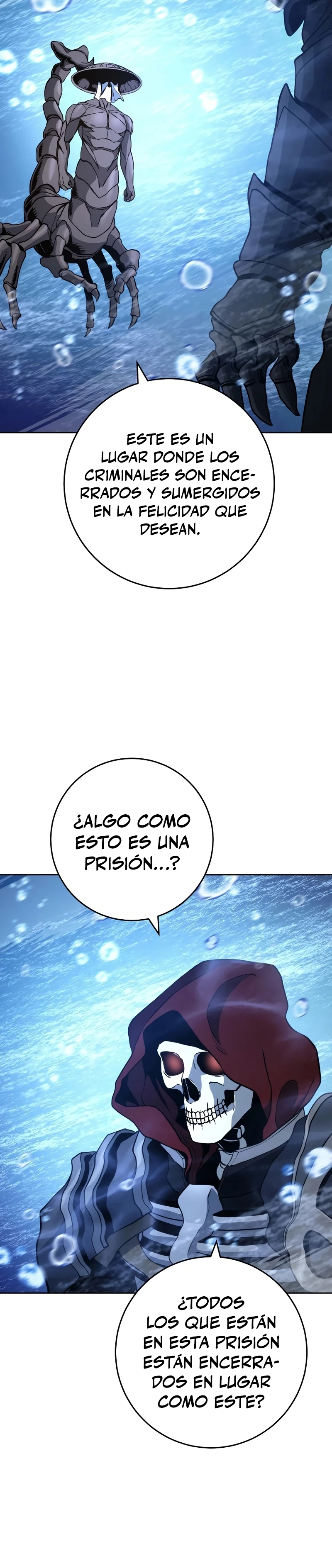 Soldado Esqueleto capítulo 231, página 43