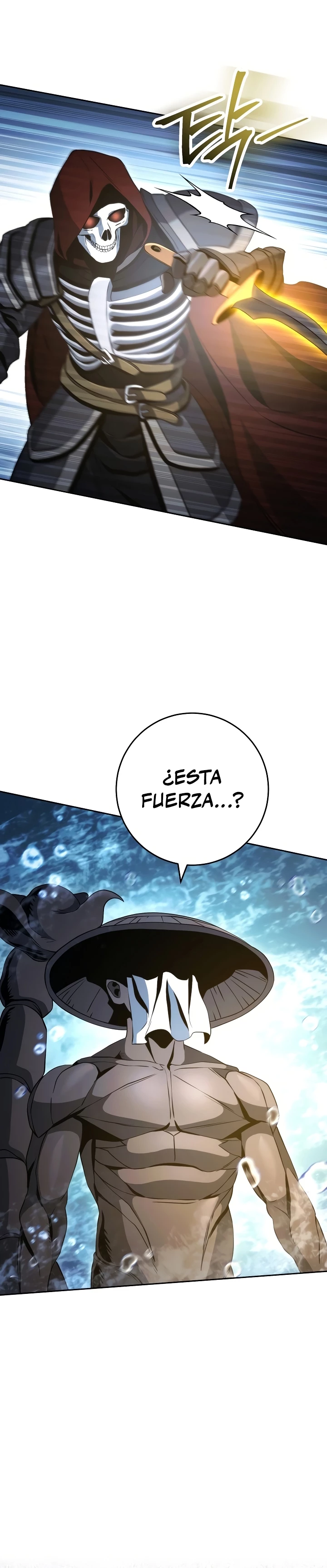 Soldado Esqueleto capítulo 232, página 10