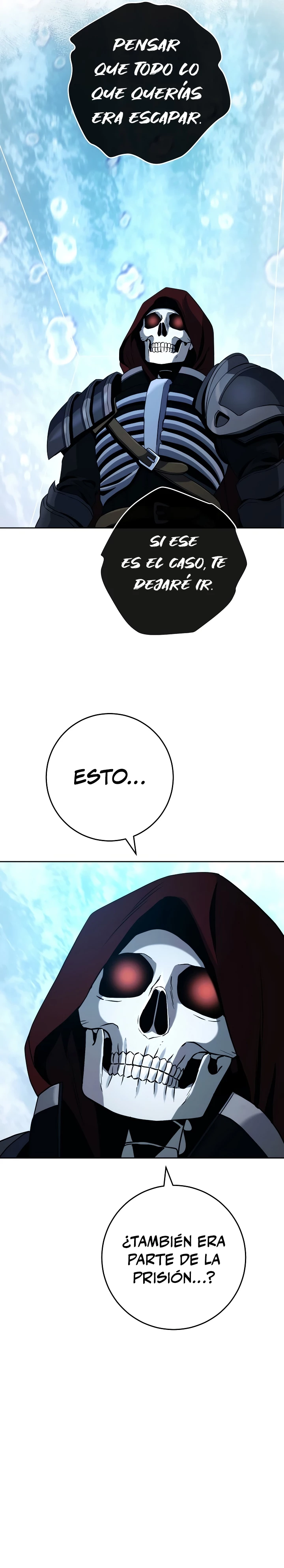 Soldado Esqueleto capítulo 232, página 24