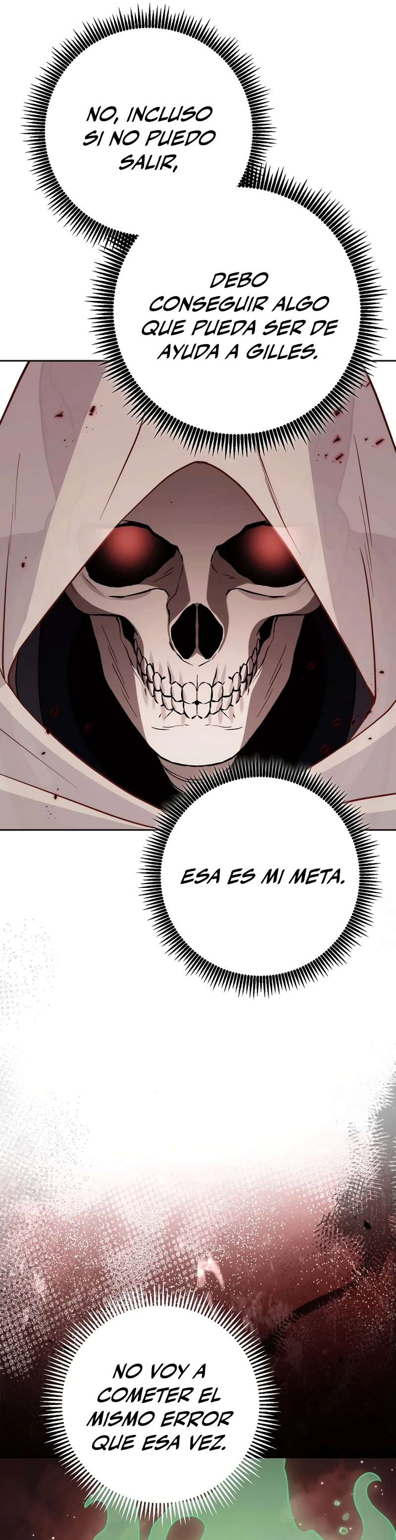 Soldado Esqueleto capítulo 233, página 12