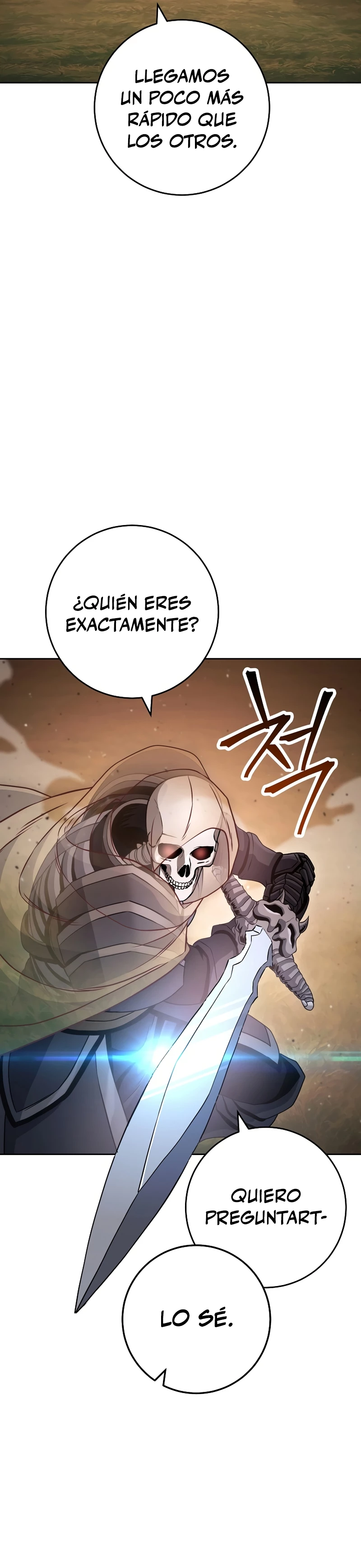Soldado Esqueleto capítulo 233, página 42