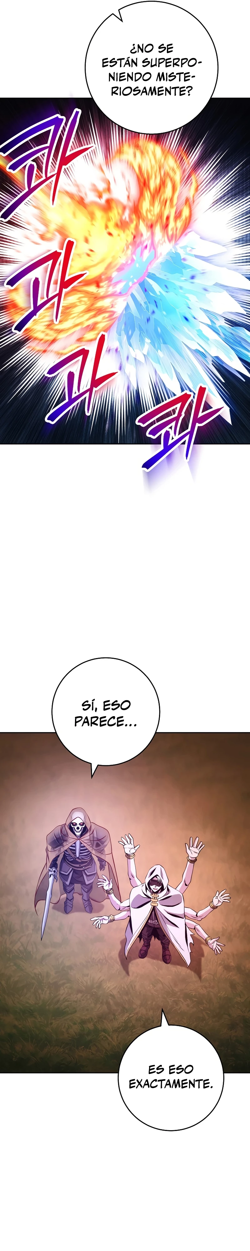 Soldado Esqueleto capítulo 234, página 6