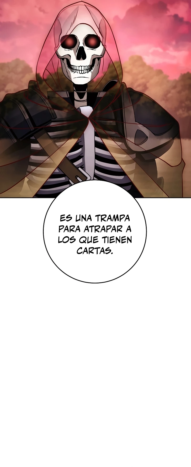 Soldado Esqueleto capítulo 234, página 8
