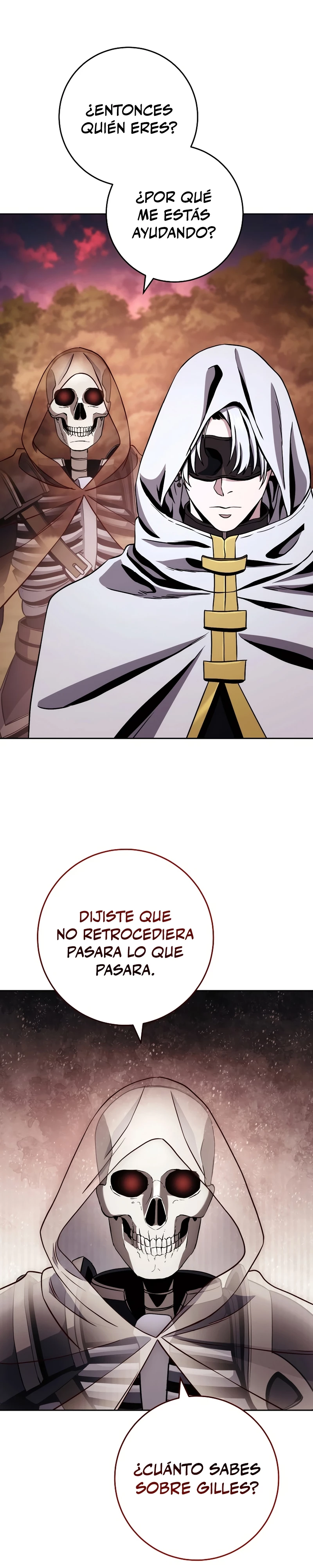 Soldado Esqueleto capítulo 234, página 11