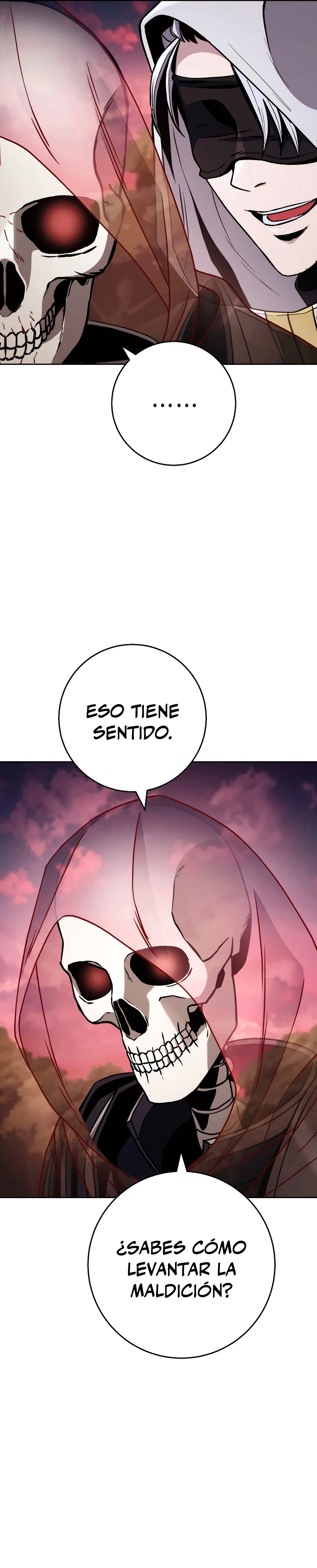 Soldado Esqueleto capítulo 234, página 17