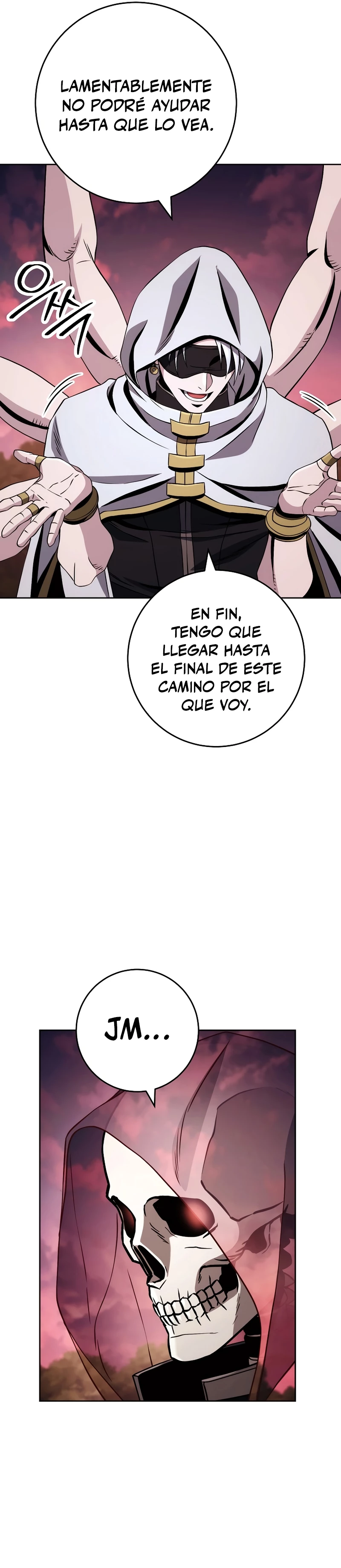 Soldado Esqueleto capítulo 234, página 20