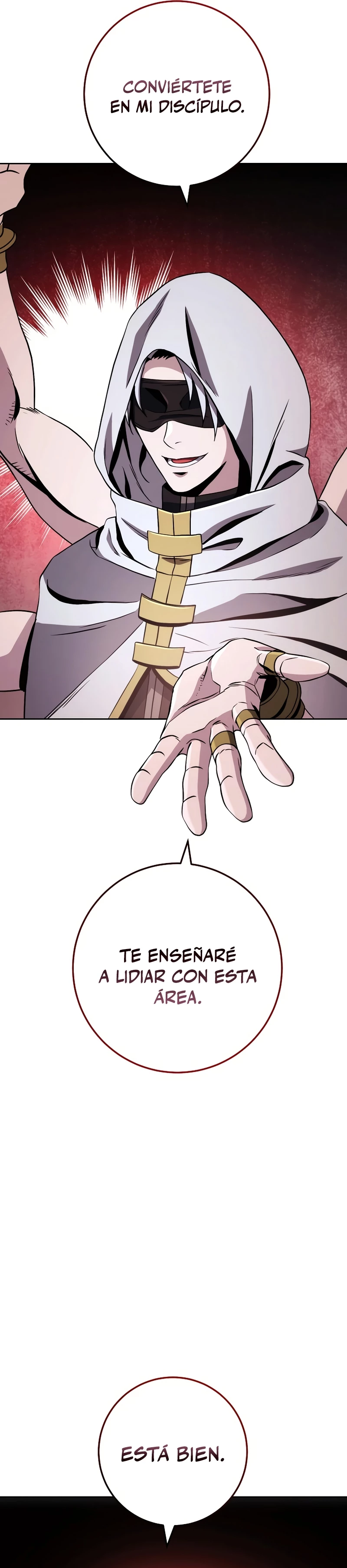 Soldado Esqueleto capítulo 234, página 29