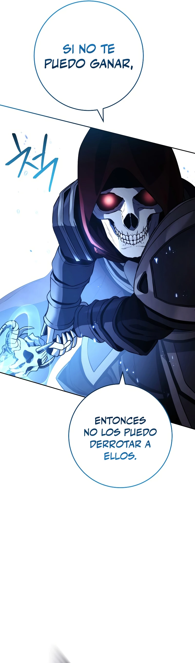 Soldado Esqueleto capítulo 234, página 47