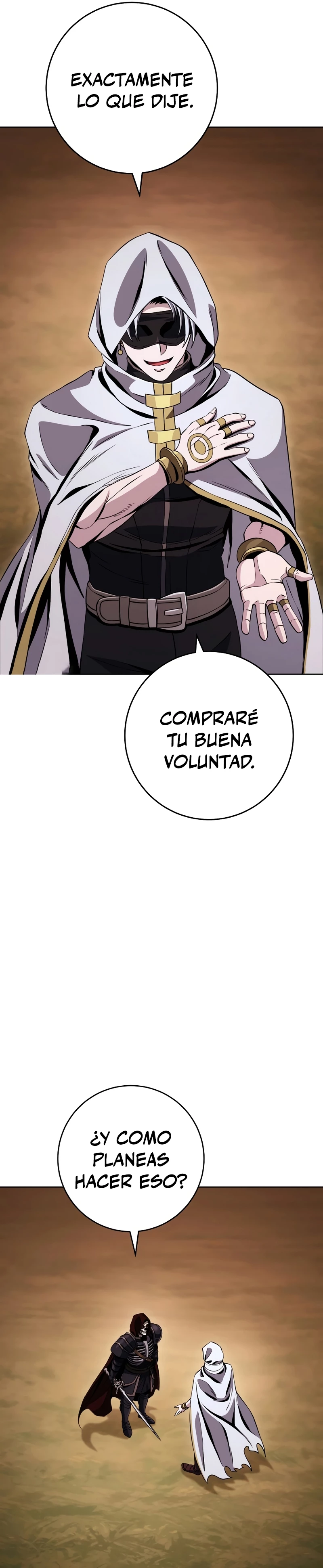 Soldado Esqueleto capítulo 236, página 3