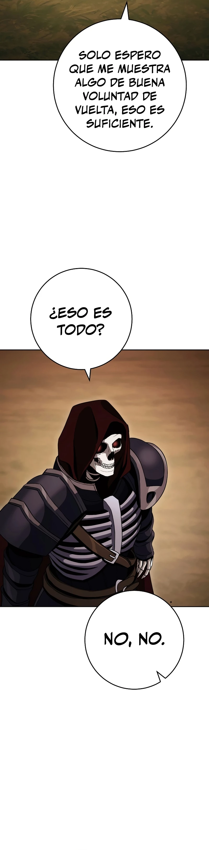Soldado Esqueleto capítulo 236, página 4