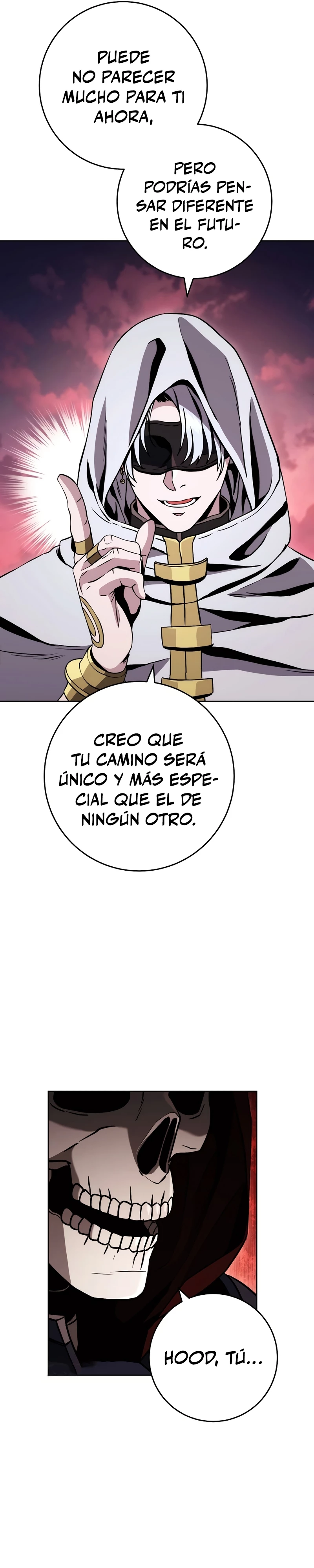 Soldado Esqueleto capítulo 236, página 5