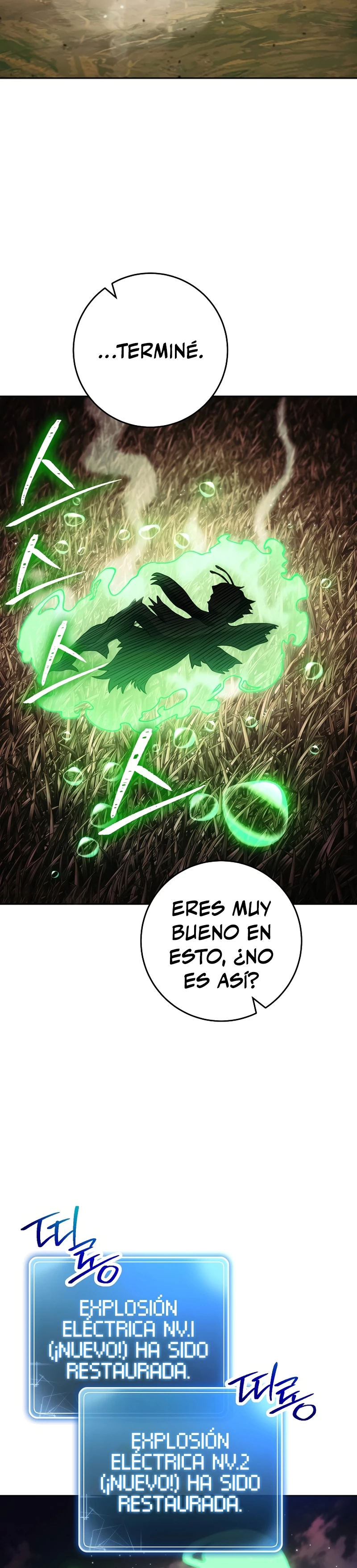 Soldado Esqueleto capítulo 236, página 24