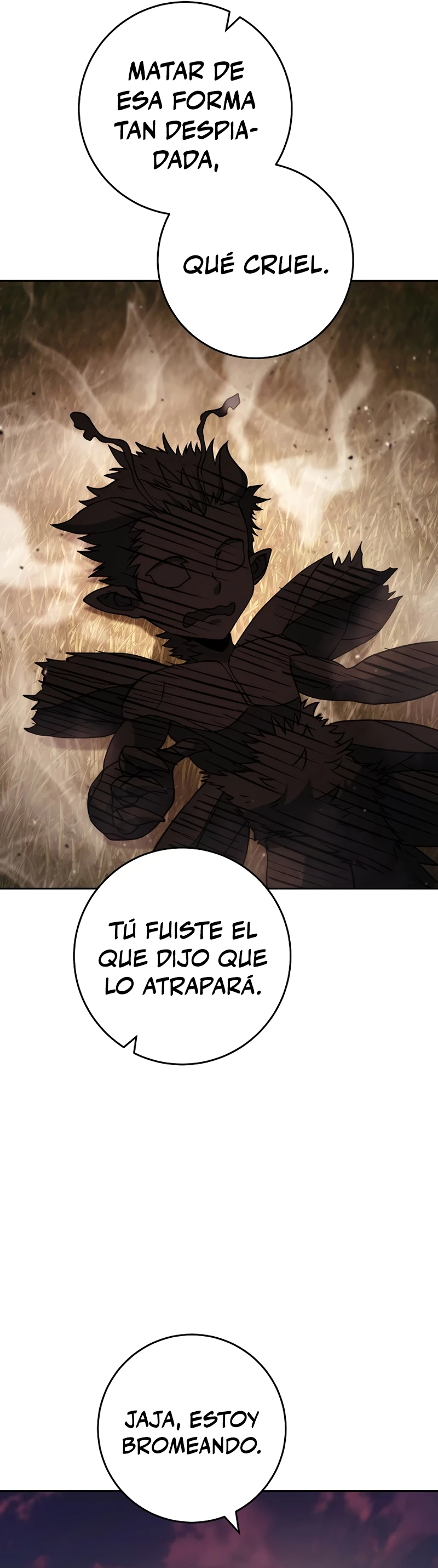 Soldado Esqueleto capítulo 236, página 26