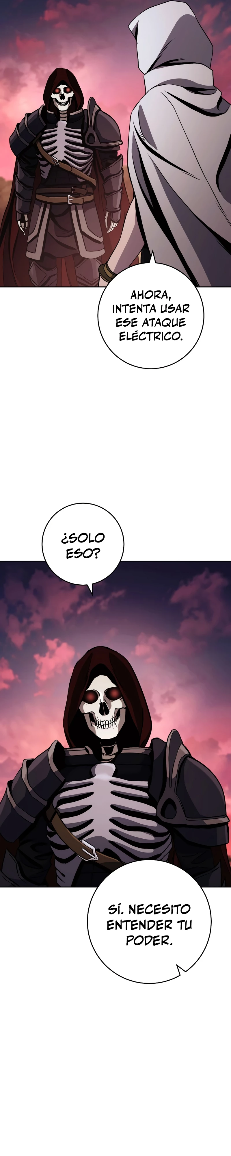 Soldado Esqueleto capítulo 236, página 27
