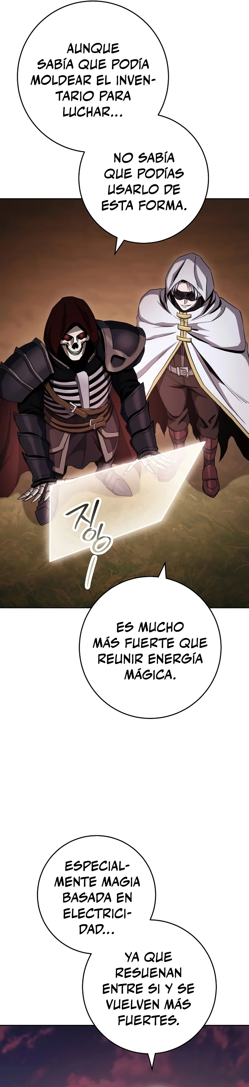 Soldado Esqueleto capítulo 237, página 14