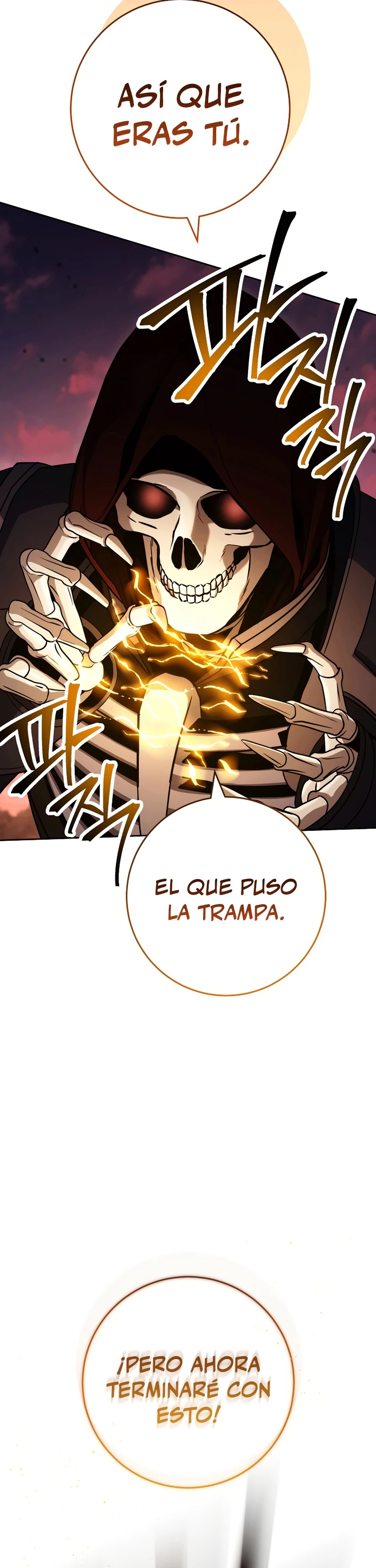 Soldado Esqueleto capítulo 237, página 47