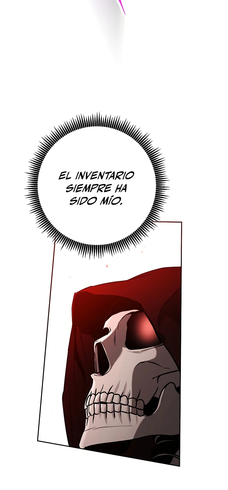 Soldado Esqueleto capítulo 239, página 18