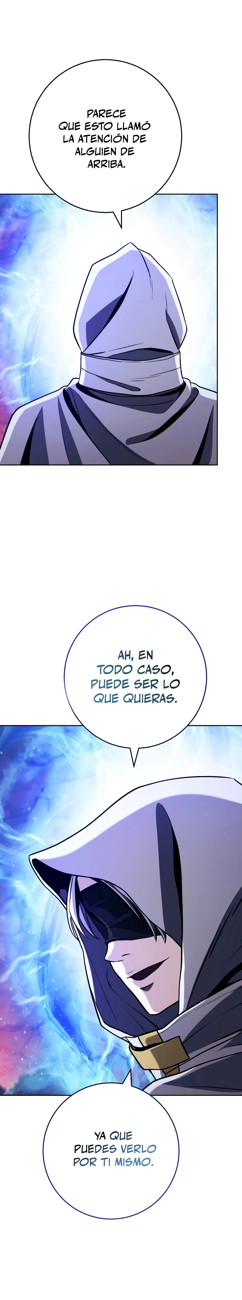 Soldado Esqueleto capítulo 239, página 40