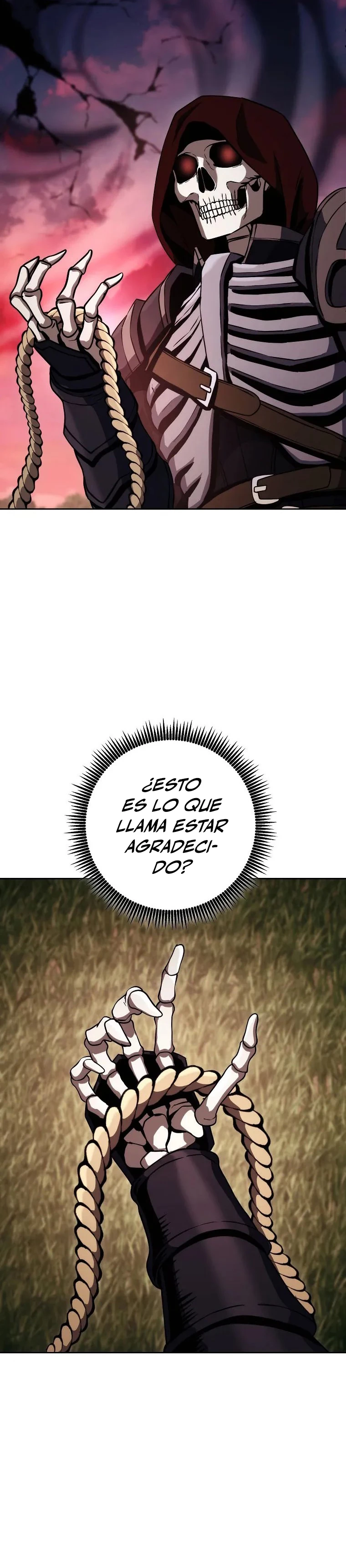 Soldado Esqueleto capítulo 240, página 6