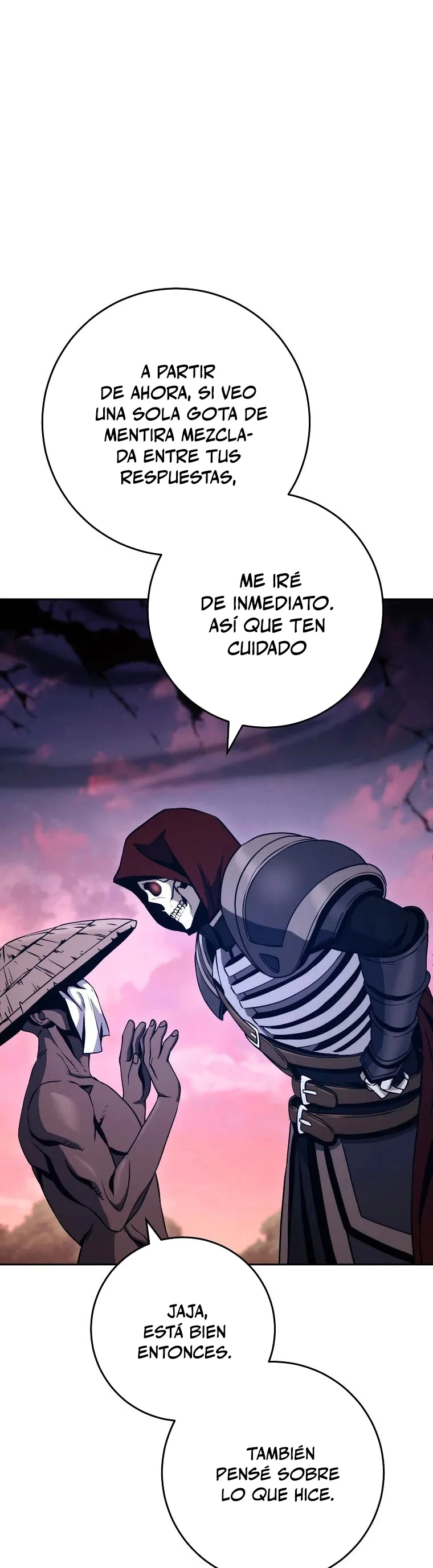 Soldado Esqueleto capítulo 240, página 16