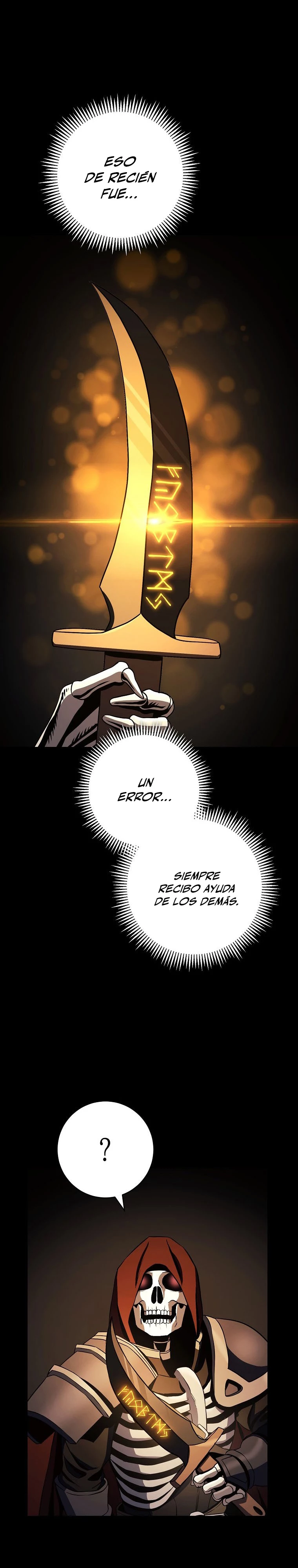 Soldado Esqueleto capítulo 241, página 20