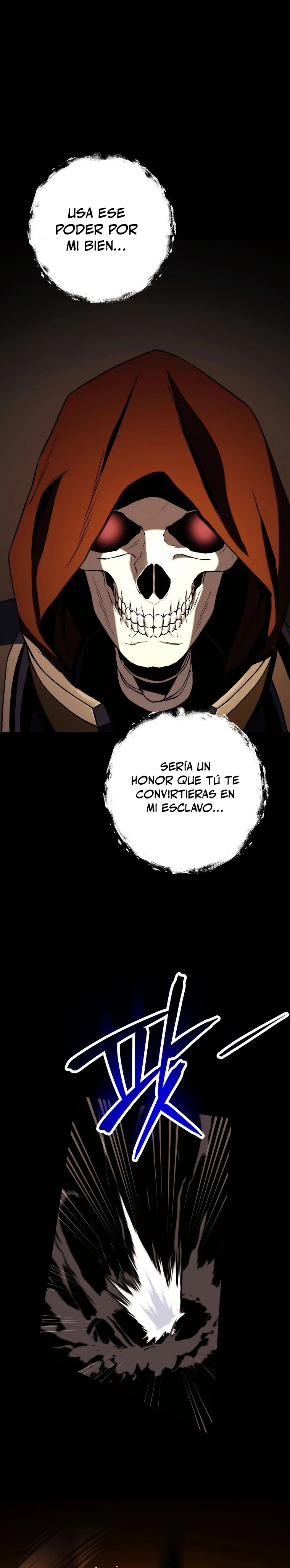 Soldado Esqueleto capítulo 241, página 26