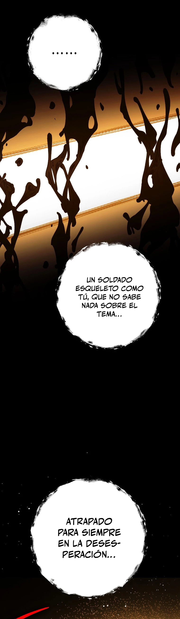 Soldado Esqueleto capítulo 241, página 28