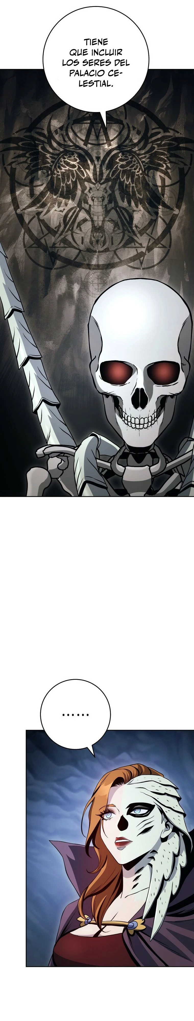 Soldado Esqueleto capítulo 242, página 11