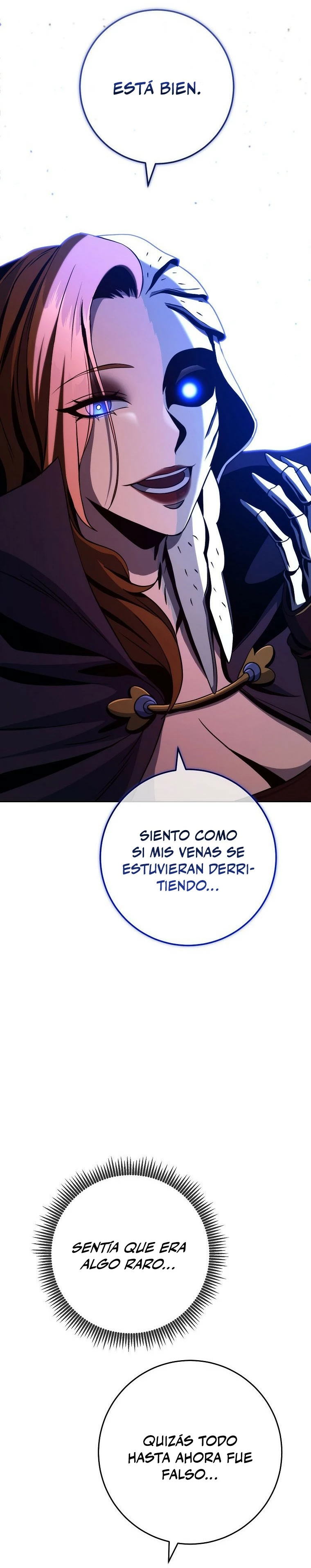 Soldado Esqueleto capítulo 242, página 31
