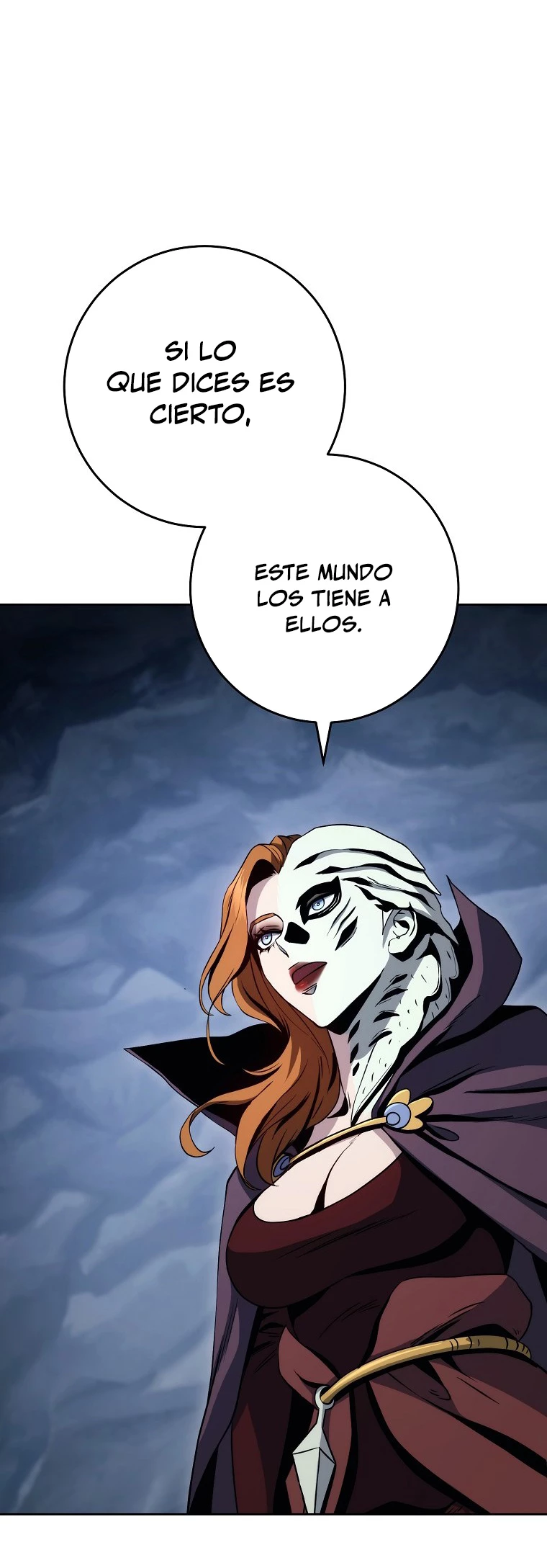 Soldado Esqueleto capítulo 243, página 20