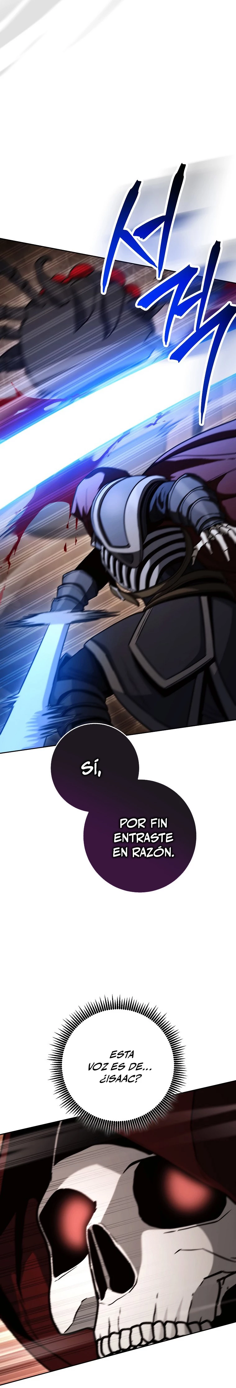Soldado Esqueleto capítulo 243, página 43
