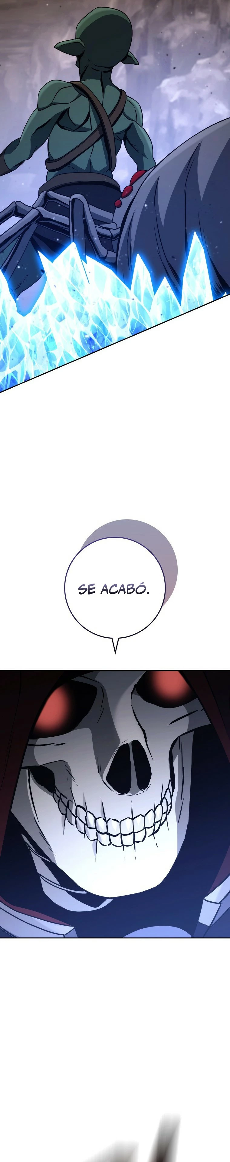 Soldado Esqueleto capítulo 244, página 24
