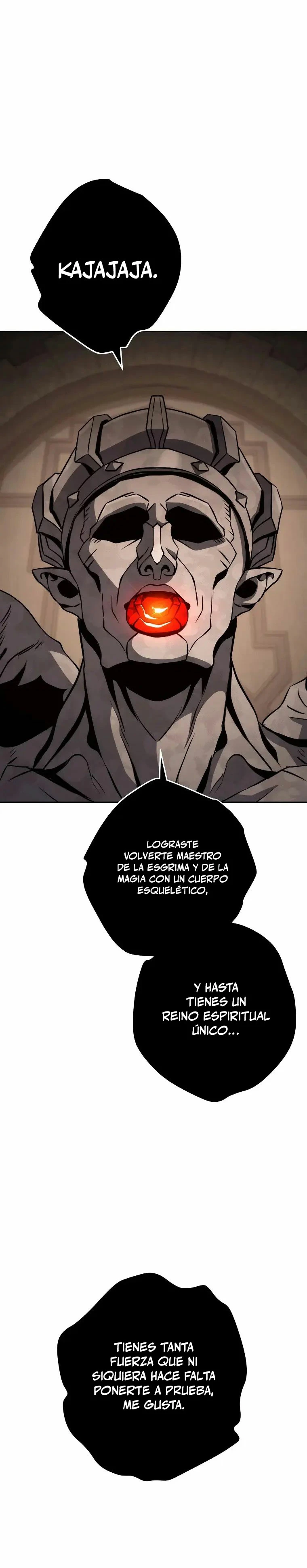 Soldado Esqueleto capítulo 245, página 11