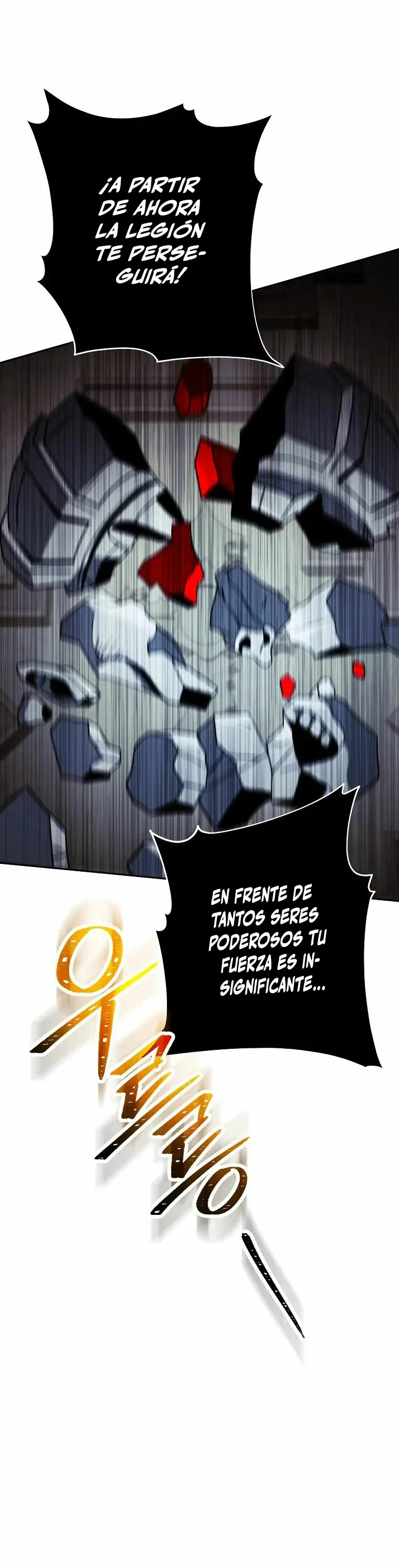 Soldado Esqueleto capítulo 245, página 22