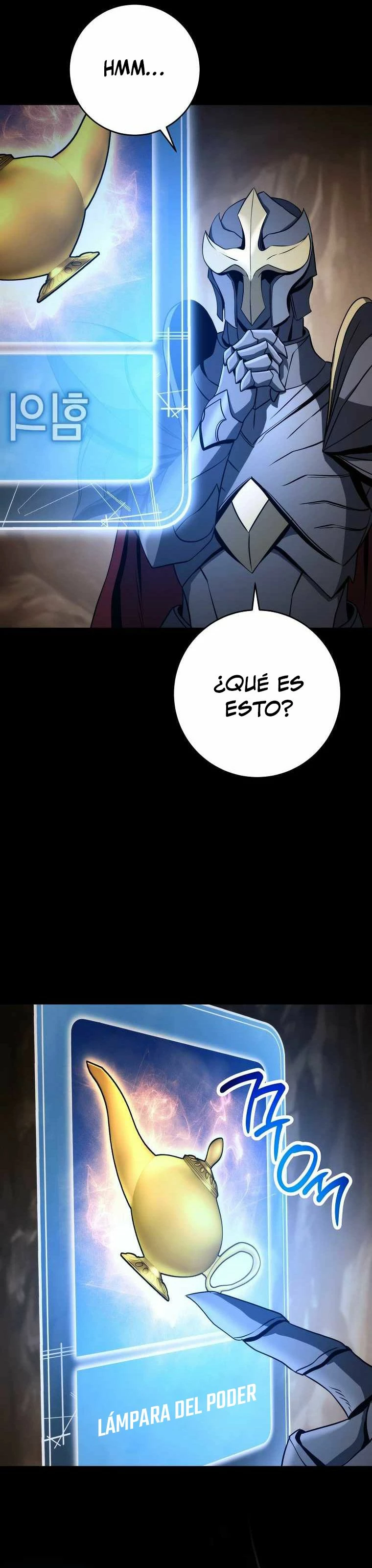 Soldado Esqueleto capítulo 246, página 5