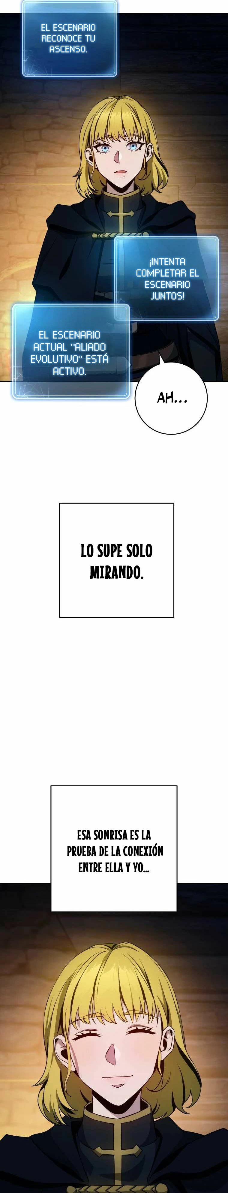 Soldado Esqueleto capítulo 246, página 23