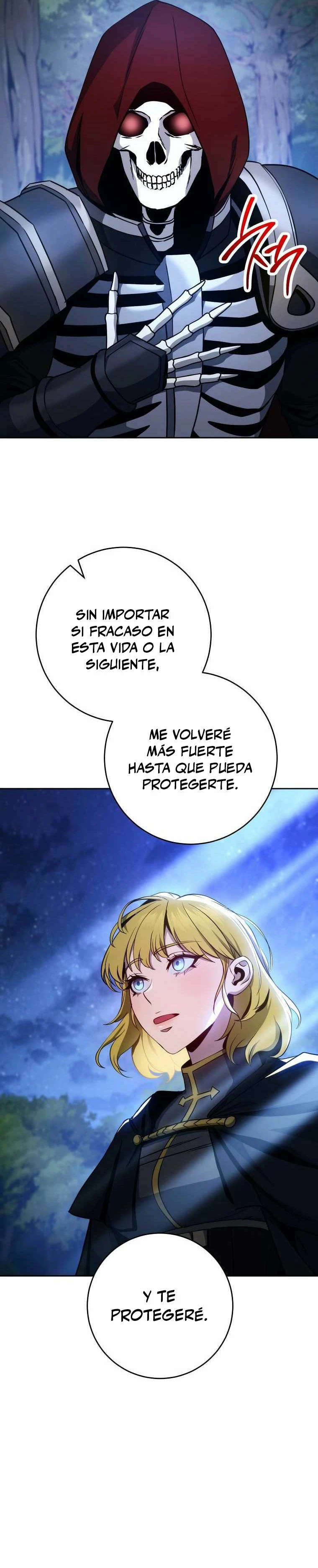 Soldado Esqueleto capítulo 246, página 40