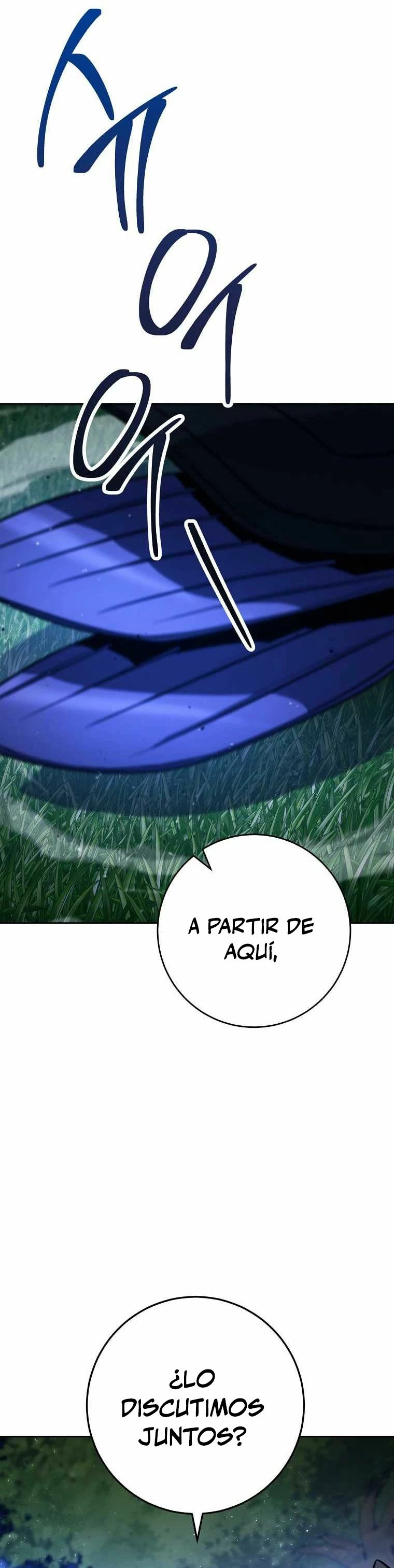 Soldado Esqueleto capítulo 246, página 46