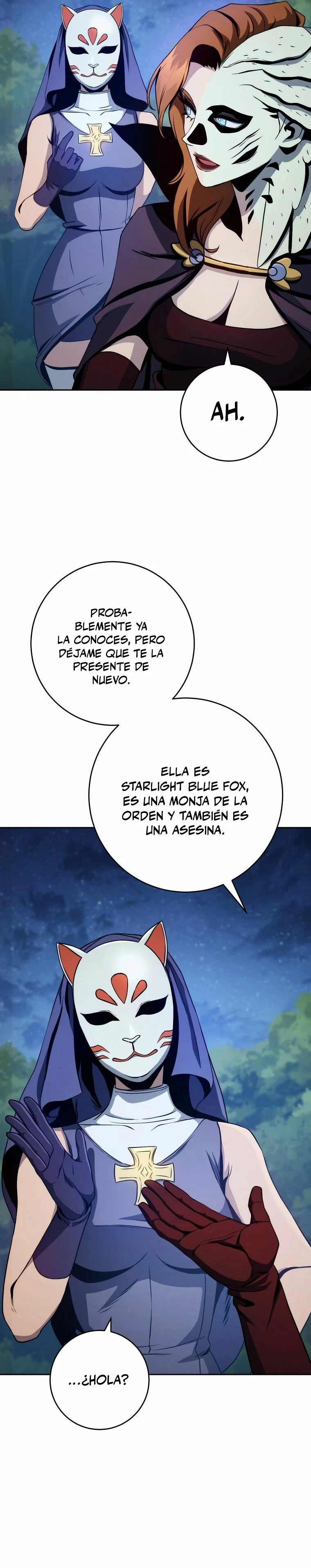 Soldado Esqueleto capítulo 247, página 8