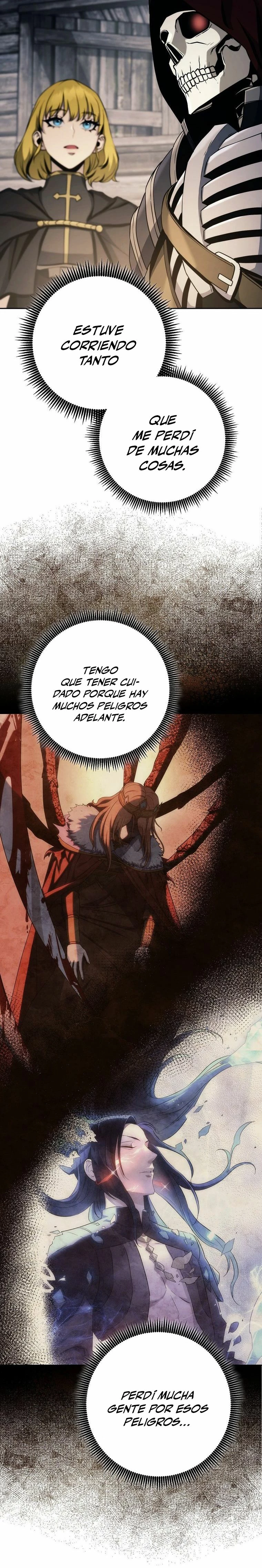 Soldado Esqueleto capítulo 247, página 14