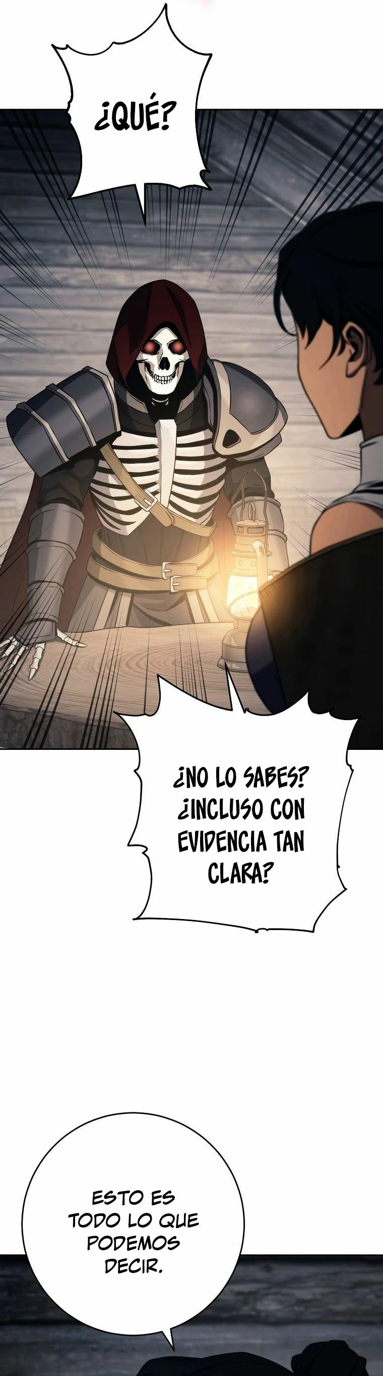 Soldado Esqueleto capítulo 247, página 25
